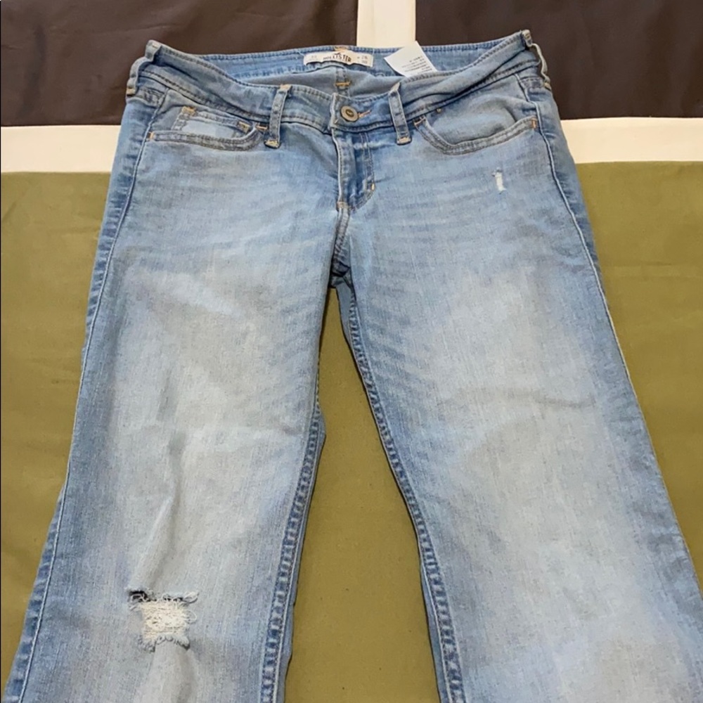 Hollister jeans